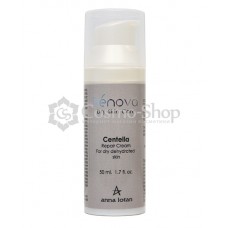 Anna Lotan Renova Centella Repair Cream /  Средства от преждевременного старения сухой кожи 50мл